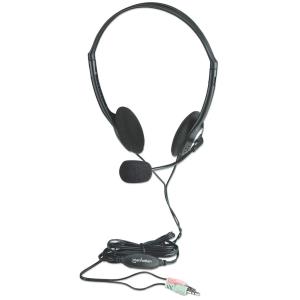 Headset With Microphone - Stereo - 3.5mm