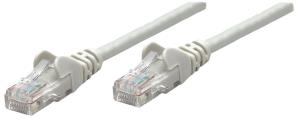 Patch Cable - CAT6 - UTP -  5m - Grey
