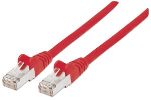Patch Cable - CAT6a - SFTP - 50cm - Red