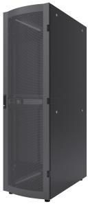 Server Cabinet - 19in - 42u - Ip20-rated Housing - Flatpack - Black