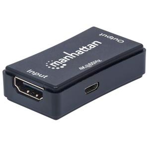 HDMI 4k Repeater Active, Distances Up To 40m