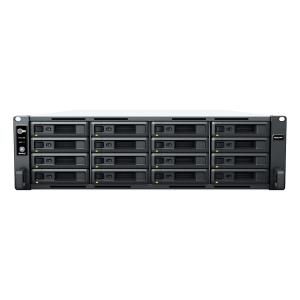 Rack Station Rs2821rp+ 3u 16bay Nas Server Redundant Power + 16x Hard Drive Hat33004t - 4TB - SATA 6gb/s - 3.5in - 5400rpm