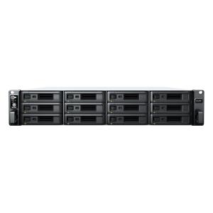 Rack Station Rs2423rp+ 12bay 2u Nas Server Bareborn With Redundant Power Supply + 12x Hard Drive Hat33004t - 4TB - SATA 6gb/s - 3.5in - 5400rpm