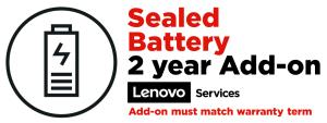 Sealed Battery Add On - Battery replacement - 2 Year - for ThinkPad P1, P40 Yoga, P43s, P50s