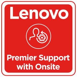 Post Warranty Onsite + Premier Support - Extended service agreement - parts and labour - 2 Year (5WS0W84265)