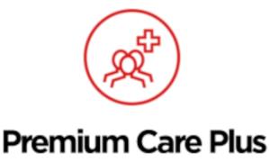 Premium Care Plus Upgrade - Extended service agreement - parts and labour (5WS1K60054)