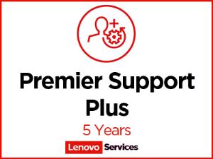 5 Year Premier Support Plus upgrade from 3 Year Premier Support