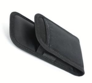 Carrying Holster With Std Integrated Belt Clip And Spare Battery Pouch For Dolphin 7800
