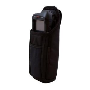 Holster With Belt Loop And Pocket For Spare Battery For Dolphin 99ex