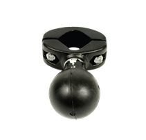 Ball D-size 2.25 Clamp Base F/1.25-1.875 Pipe Mnt For Thor/marathon