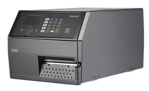Barcode Label Printer Px45a - 300dpi Ethernet Tt - Us Eu Power Cord