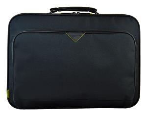 Notebook Carrying Case 15.6in Clam-shell Black