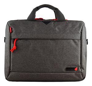 Tan1209 - 14-15.6in Notebook Shoulder Bag - Grey