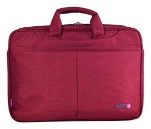 Classic Pro - 14 - 15.6in - Notebook Shoulder Bag - Red