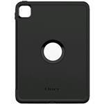 Apple iPad Pro 11in 3rd gen Defender Case Black Propack