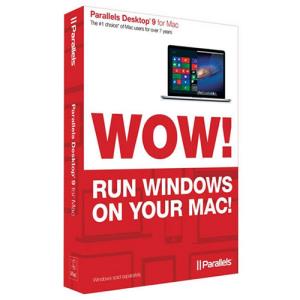 Parallels Desktop For Mac Business Edition - Mac - 1 User Subsrciption 1 Years