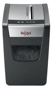 Rexel X410-sl Paper Shredder Cross Shredding 22 Cm Black,silver