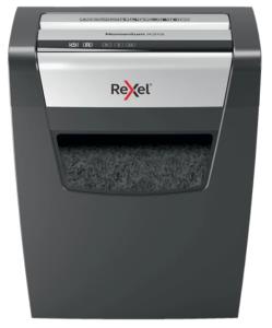 Rexel X312 Paper Shredder Cross Shredding 22 Cm Black,silver