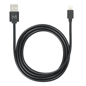 Cable USB/lightning (no Mfi)