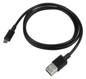 Cable USB Type-A Male/ USB Type-C Male