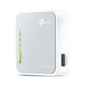 Portable 3g/3.75g Wireless N Router