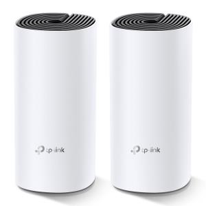 Deco M4 Whole Home Wi-Fi Mesh System  Ac1200 - 2-pack