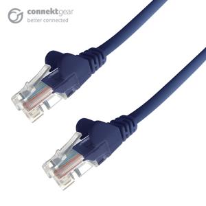 5m Rj45 To Rj45 Utp Cat 5e Stranded Network Cable (28-0050b)