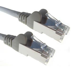 Stranded Snagless Network Cable 7m Rj45 CAT6a Sstp Grey