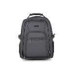 Heavee - 13/14in Notebook Travel Backpack - Black