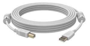 USB 2.0 Device Cable 3m USB-a To USB-b White