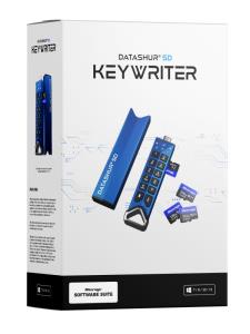 Datashur Sd Keywriter Software License - 50-99