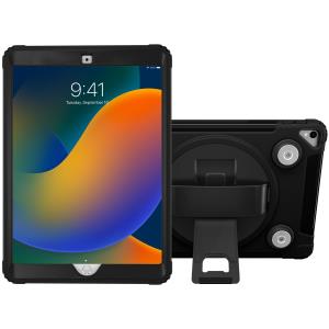 Protective Case W/ Built-in 360 Rotatable Grip Kickstand For Ipa