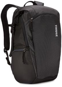 Enroute Large DSLR Backpack - Black