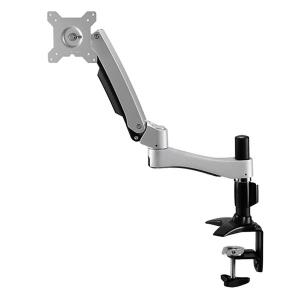 Long Articulating Mntr Arm Clamp