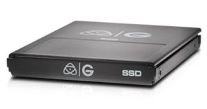 G-Technology Atomos Master Caddy 4K 256GB SSD Black