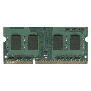 DDR3l - 8 GB - So-DIMM 204-pin - 1600 MHz / Pc3l-12800 - Cl11 - 1.35 / 1.5 V - Unbuffered