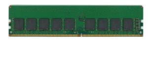 Ddr4 - 16 GB - DIMM 288-pin - 2133 MHz / Pc4-17000 - Cl16 - 1.2 V - Unbuffered - ECC