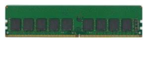 Ddr4 - 8 GB - DIMM 288-pin - 2133 MHz / Pc4-17000 - Cl16 - 1.2 V - Unbuffered - ECC