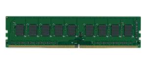 Ddr4 - 8 GB - DIMM 288-pin - 2400 MHz / Pc4-19200 - Cl18 - 1.2 V - Unbuffered - ECC