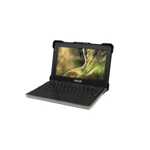 Extreme Shell-l For Asus C204m Chromebook 11in 2021 Black