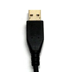 6in Straight USB Cable