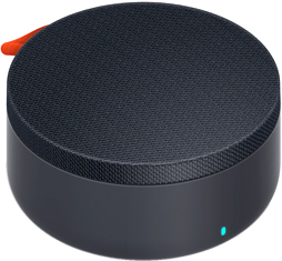 Speaker Mi - Portable - Wireless Bluetooth - Grey