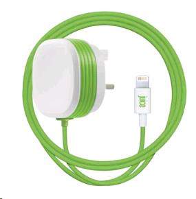 Mains Uk To USB-c 20w Charger Green