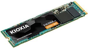 SSD - Exceria Plus G2 Nvme - 1TB M.2 2280-s2-m - Pci-e - Bics Flash Tlc