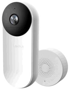Laxihub Video Doorbell Wi-Fi 1080p