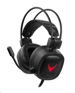 Varr Over-ear Gaming Headphones With Microphone And LED Backlight Vh6020b