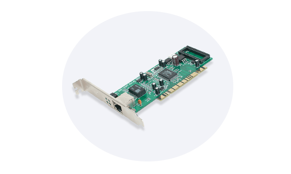 buy refurbished network adapters in London UK