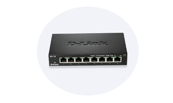 buy refurbished Network Switches in London UK