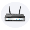 refurbished routers in London UK