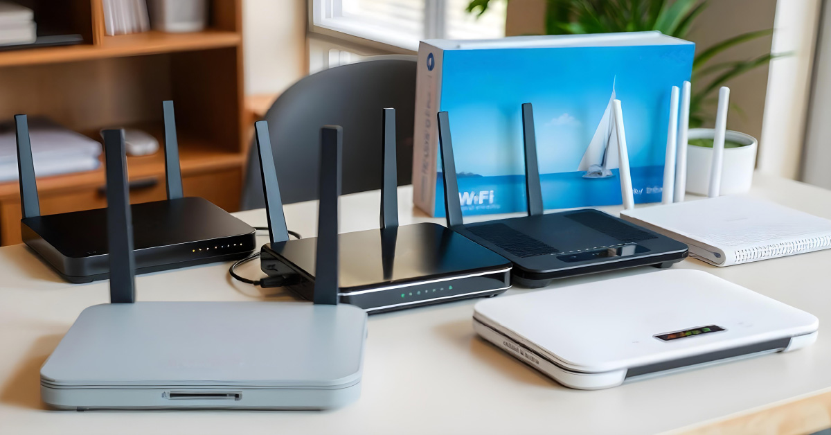 How to Buy a Router What to Look in 2024